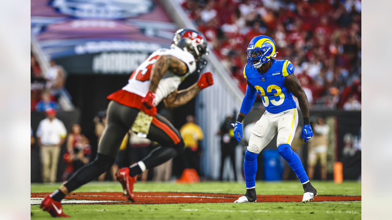 Highlights and Best Moments: Rams 13-16 Buccaneers in NFL Season