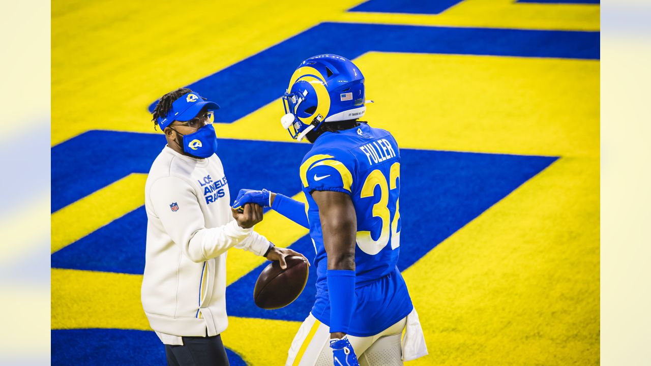 Creating more explosive plays a priority for Rams offense in 2021