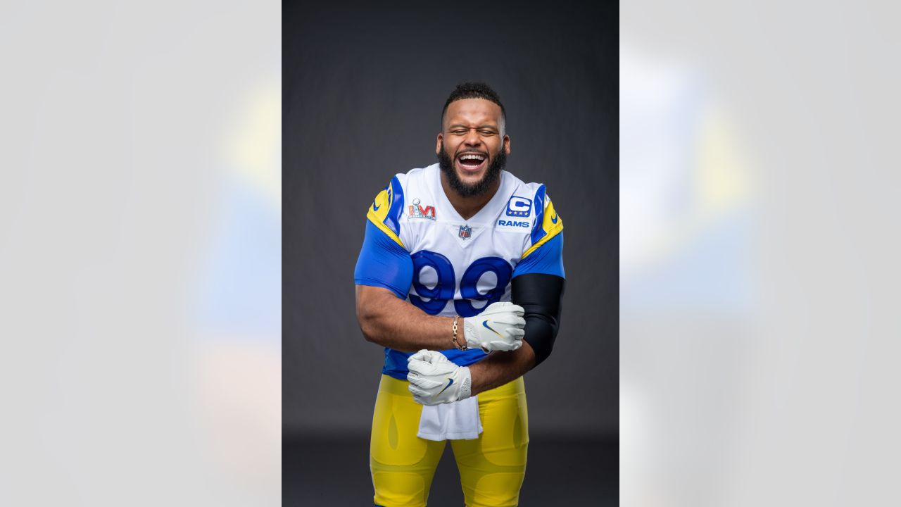 Cincinnati Bengals, Los Angeles Rams Unveil Uniforms For Super Bowl LVI –  SportsLogos.Net News