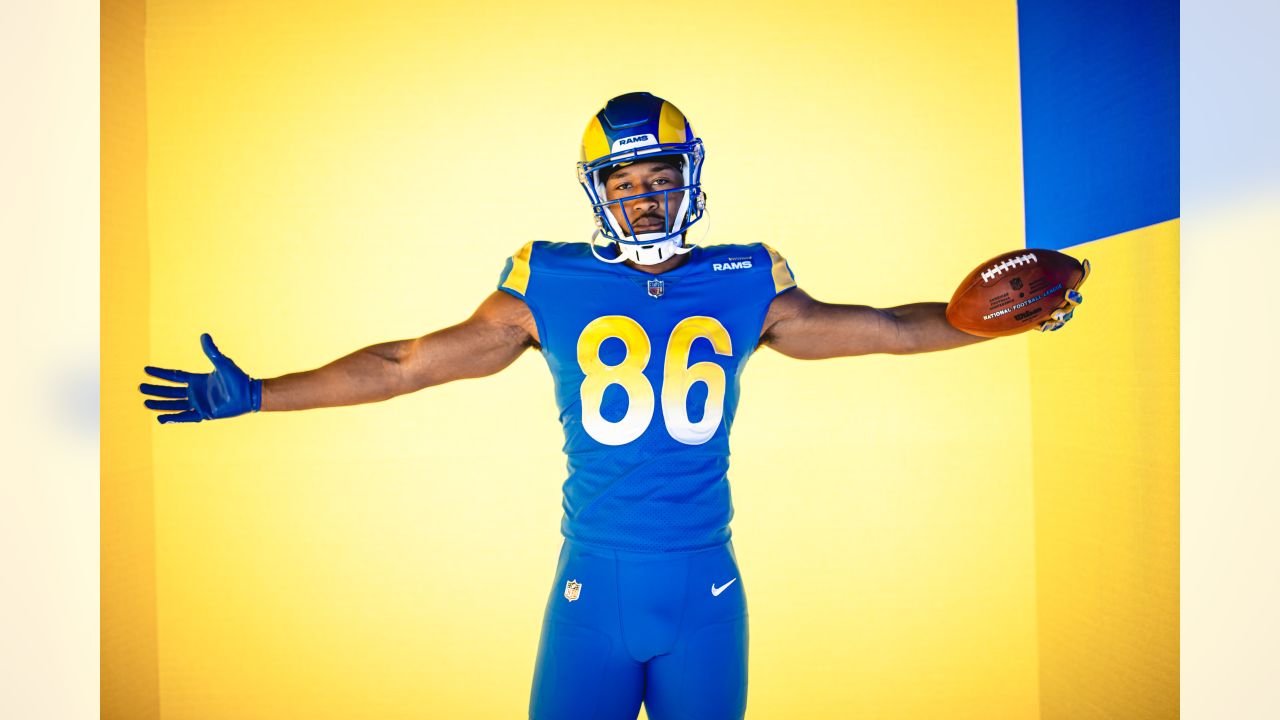 PHOTOS: Rams shine bright at 2021 Media Day