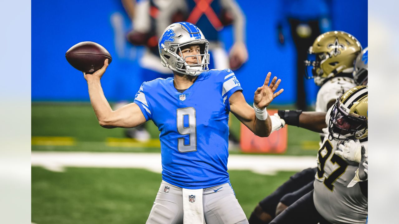 Five things to know about new Rams quarterback Matthew Stafford