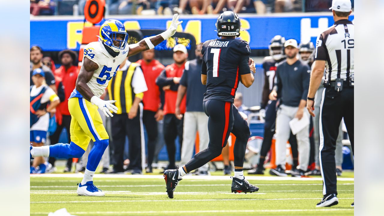 NFL Week 2 Game Recap: Los Angeles Rams 31, Atlanta Falcons 27