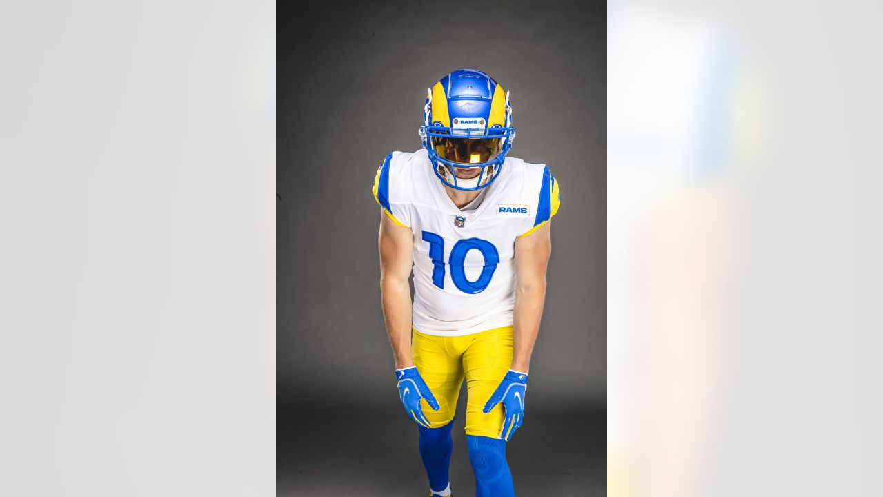 rams jersey outfit