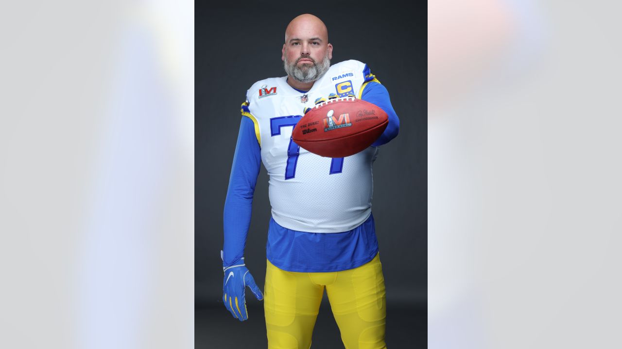 Los Angeles Rams Super Bowl Uniform — UNISWAG