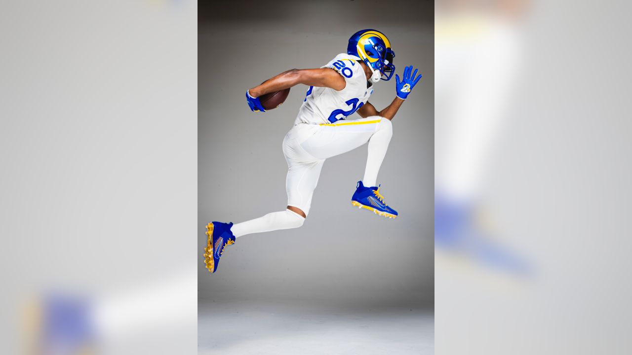 Los Angeles Rams unveil new uniforms for 2020 season – Orange County  Register