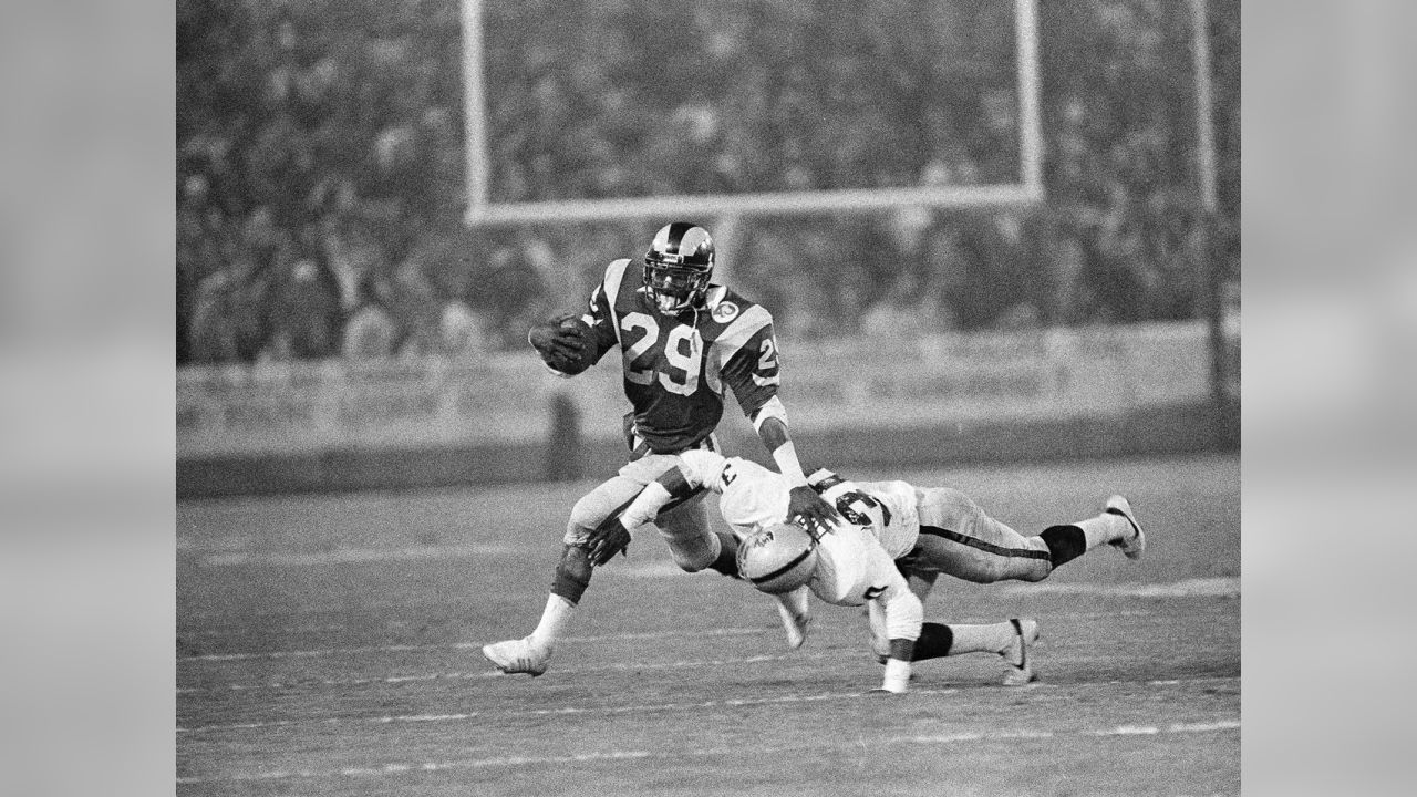 Eric Dickerson on his grudge against the Rams - Sports Illustrated