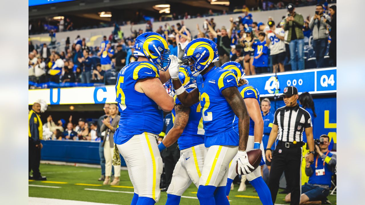 LA Rams vs. Arizona Cardinals 2nd half live gamethread - Turf Show Times