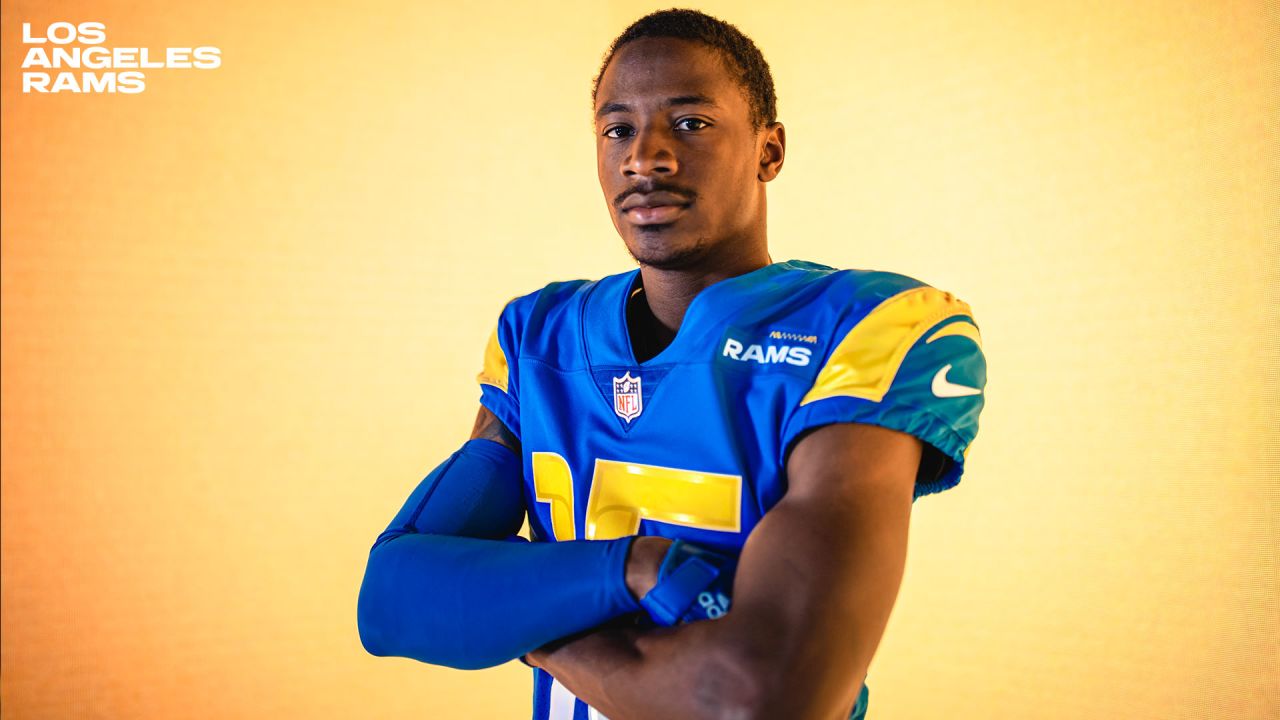 I've Come From Nothing': Los Angeles Rams WR Tutu Atwell Wants to