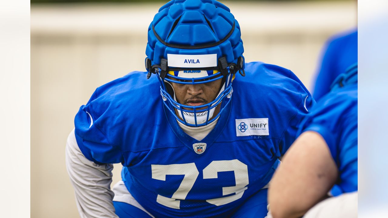 Rams' 23 most important players for 2023 – No. 12: OL Steve Avila