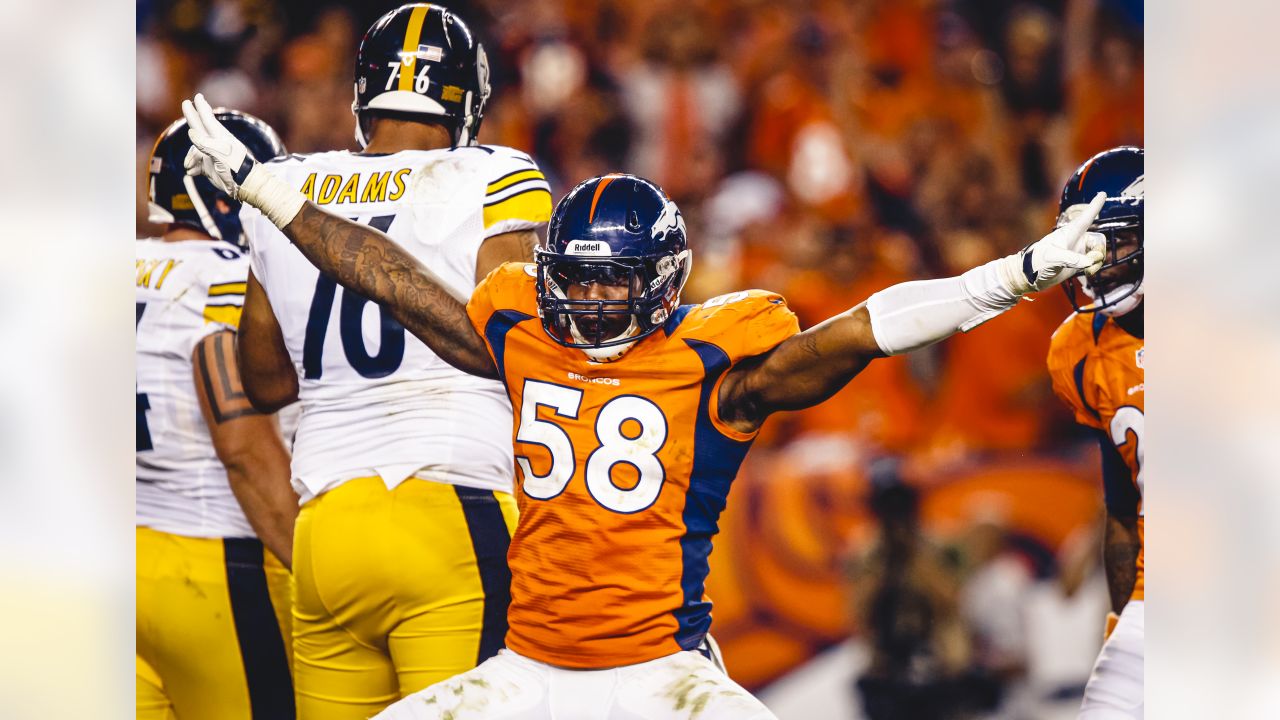 Five things to know about new Rams outside linebacker Von Miller