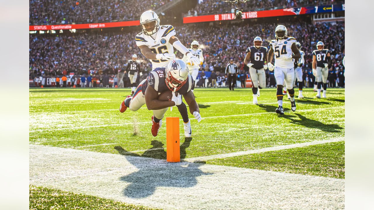 Sony Michel Announces Retirement After 5 NFL Seasons with Rams, Patriots,  Chargers, News, Scores, Highlights, Stats, and Rumors