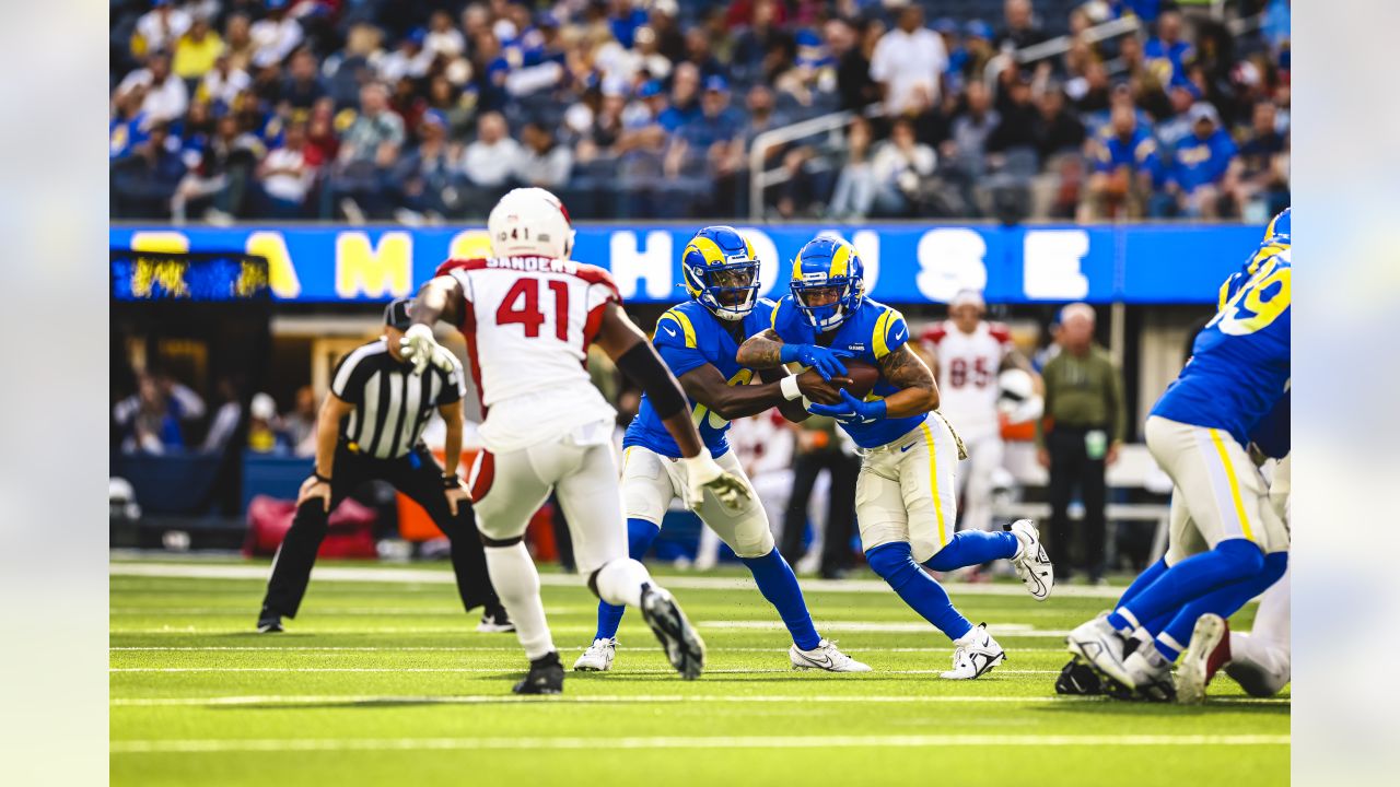 LA Rams vs Arizona Cardinals 2021: Game thread for RAMS FANS - Turf Show  Times