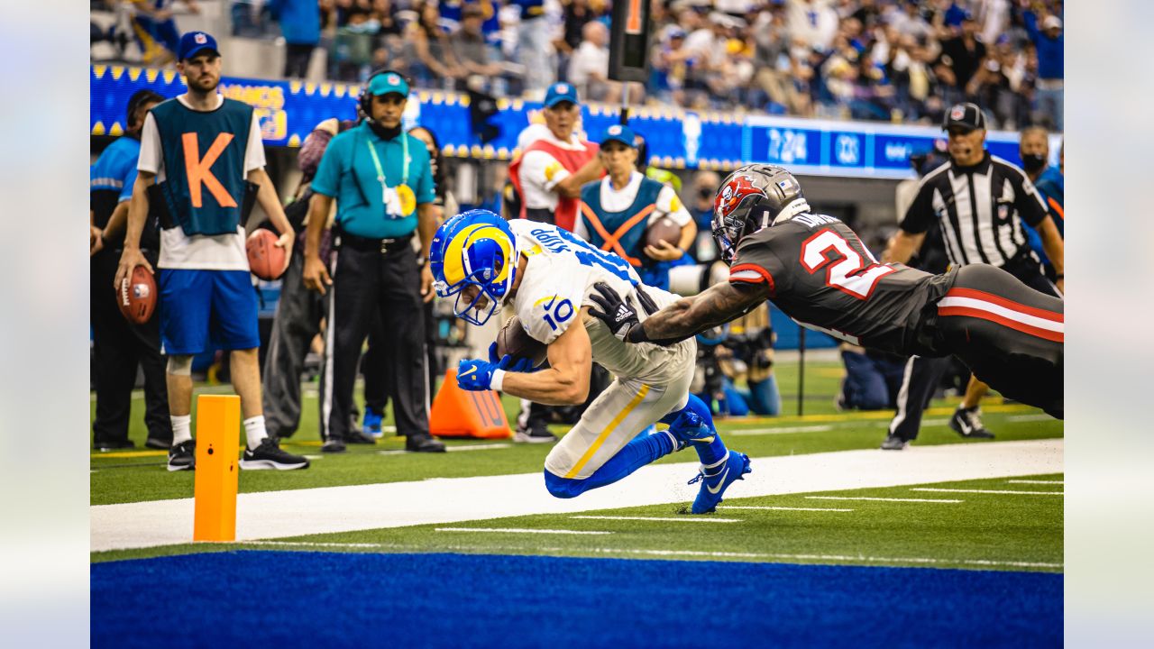 Cooper Kupp Saves The Day And Wins Super Bowl MVP - LAFB Network