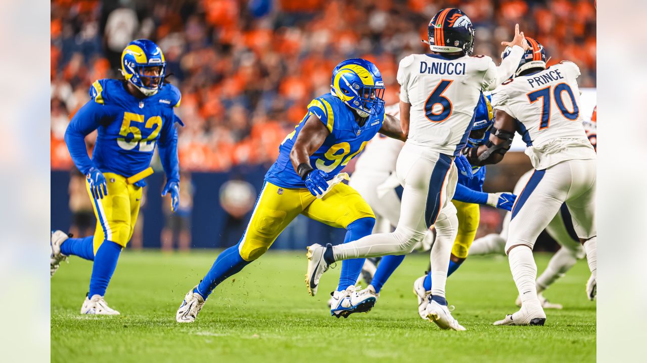 Denver Broncos blast Los Angeles Rams in preseason finale - Mile High Sports