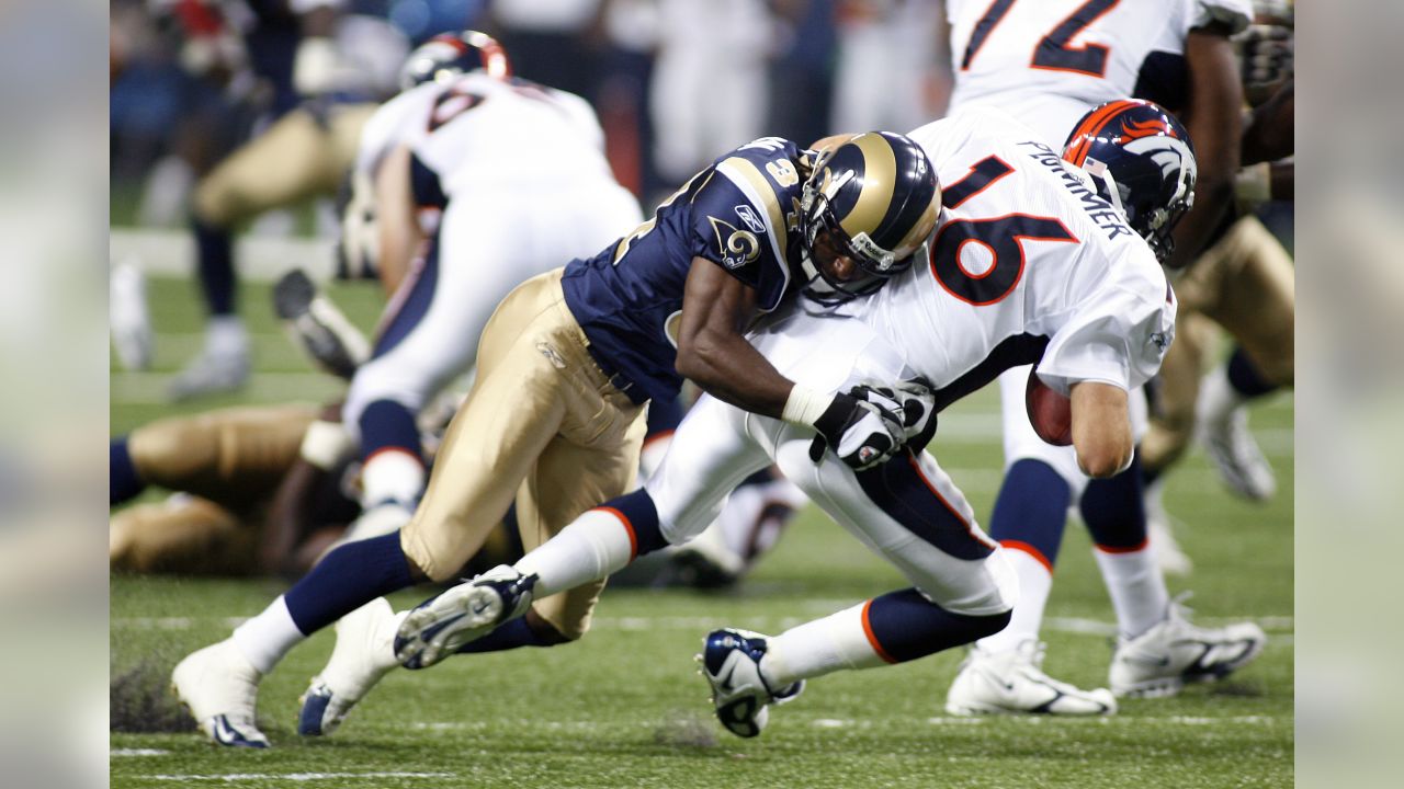 THROWBACK PHOTOS: Best historical moments from Rams vs. Denver