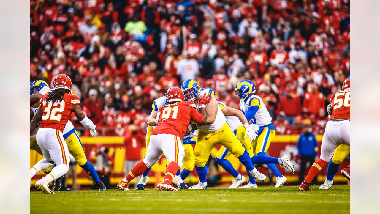 Kansas City Chiefs Report LIVE: Chiefs News & Rumors After Win vs. Rams