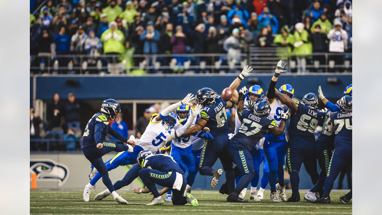 L.A. Rams vs. Seattle Seahawks Notebook: Puka Nacua Thrills