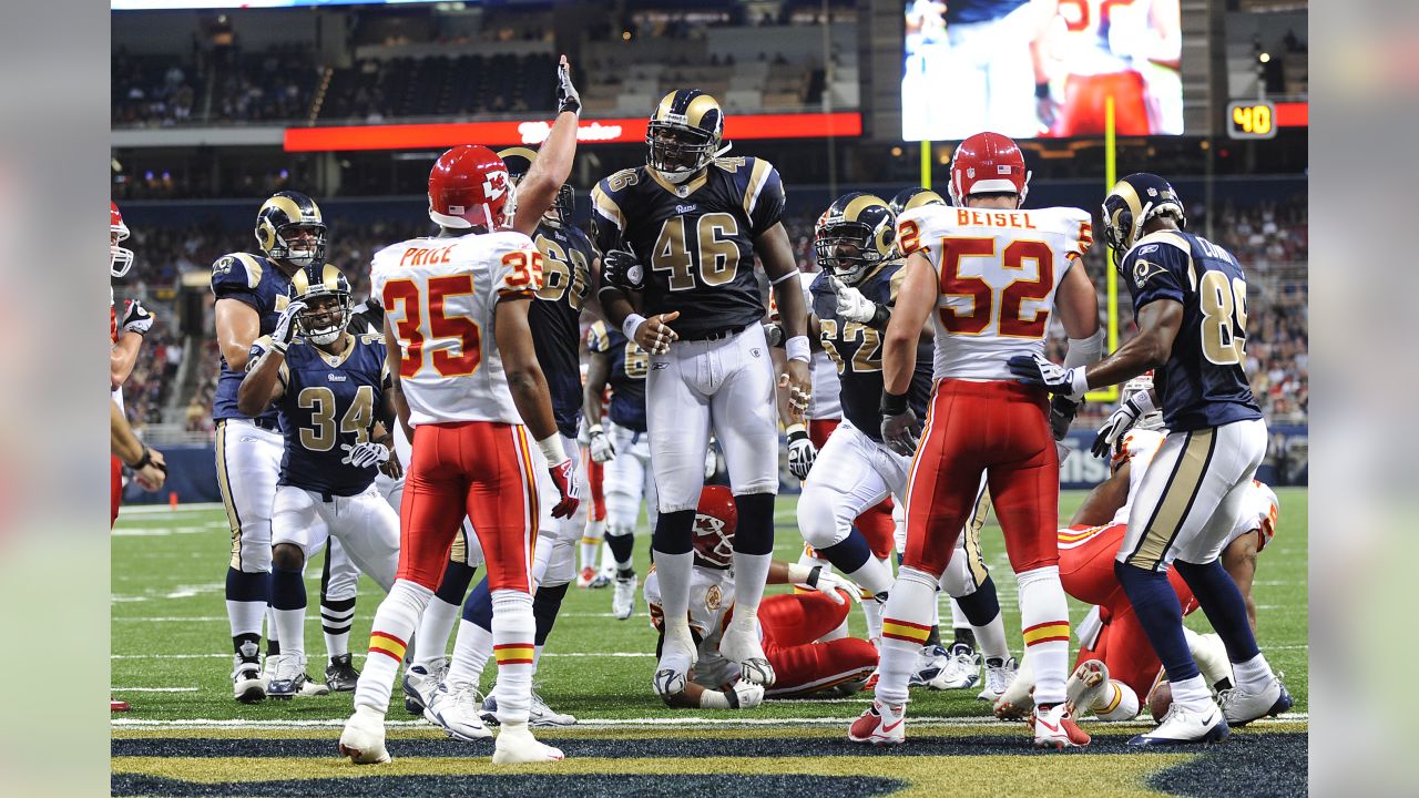 Refocused, NFL Week 11: Los Angeles Rams 54, Kansas City Chiefs 51