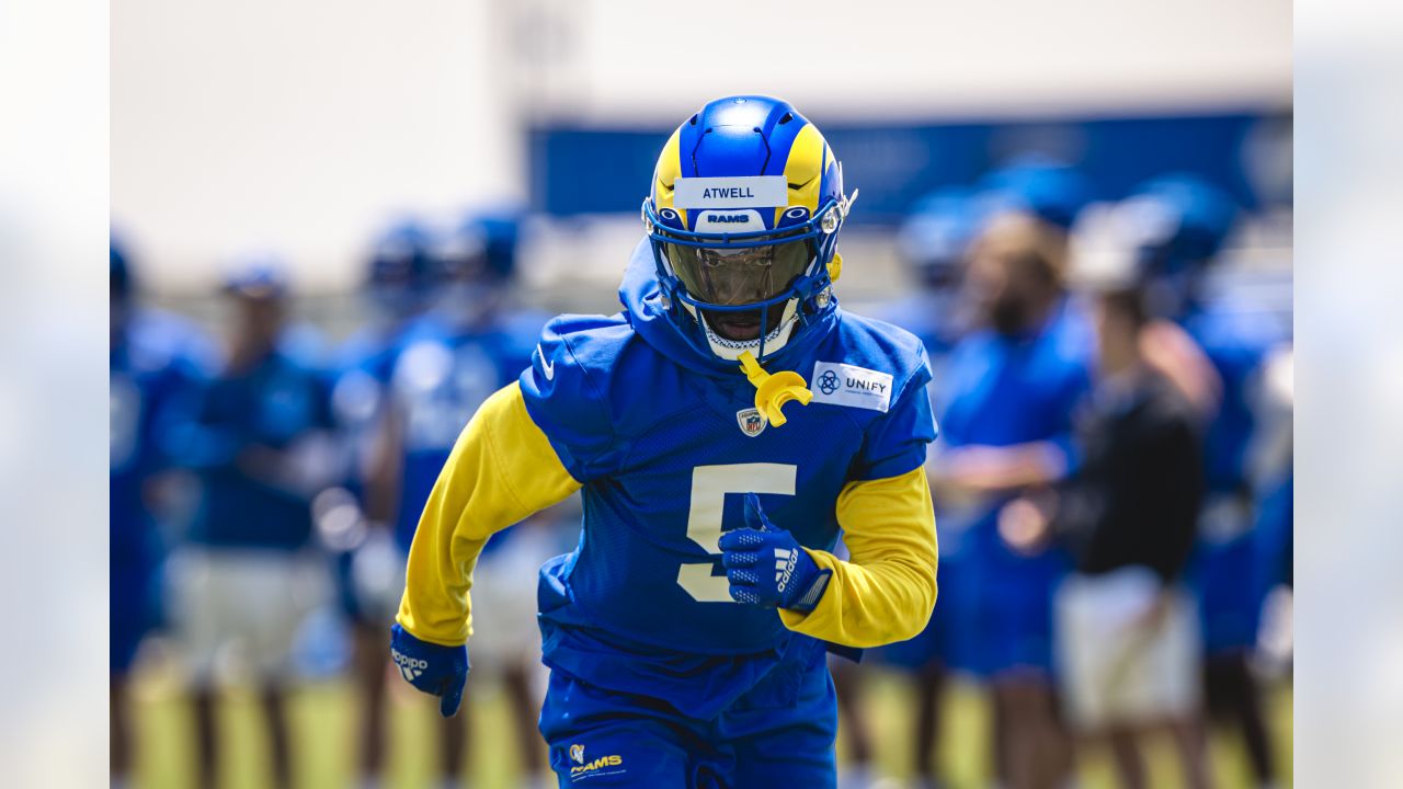 LA Rams' 23 most important players for 2023 – No. 22: Tutu Atwell