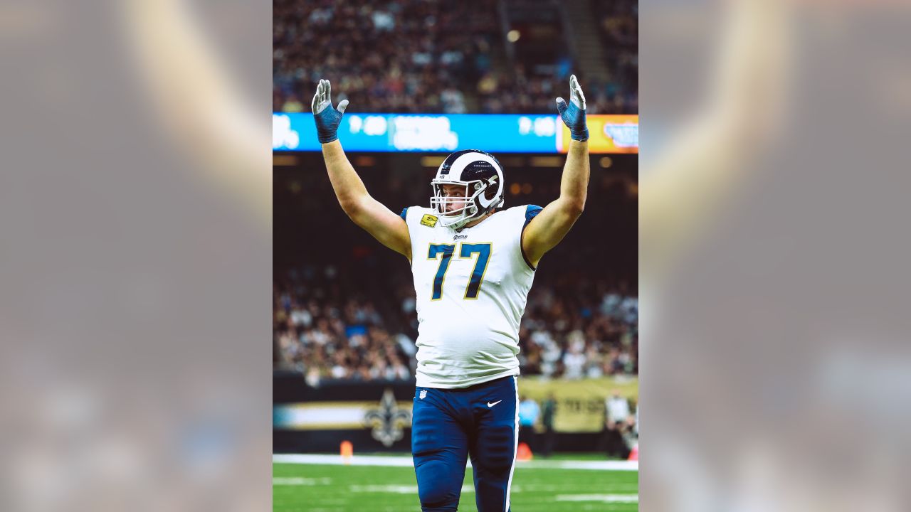 Andrew Whitworth Agrees to Reported 3-Year, $36 Million Contract with Rams, News, Scores, Highlights, Stats, and Rumors