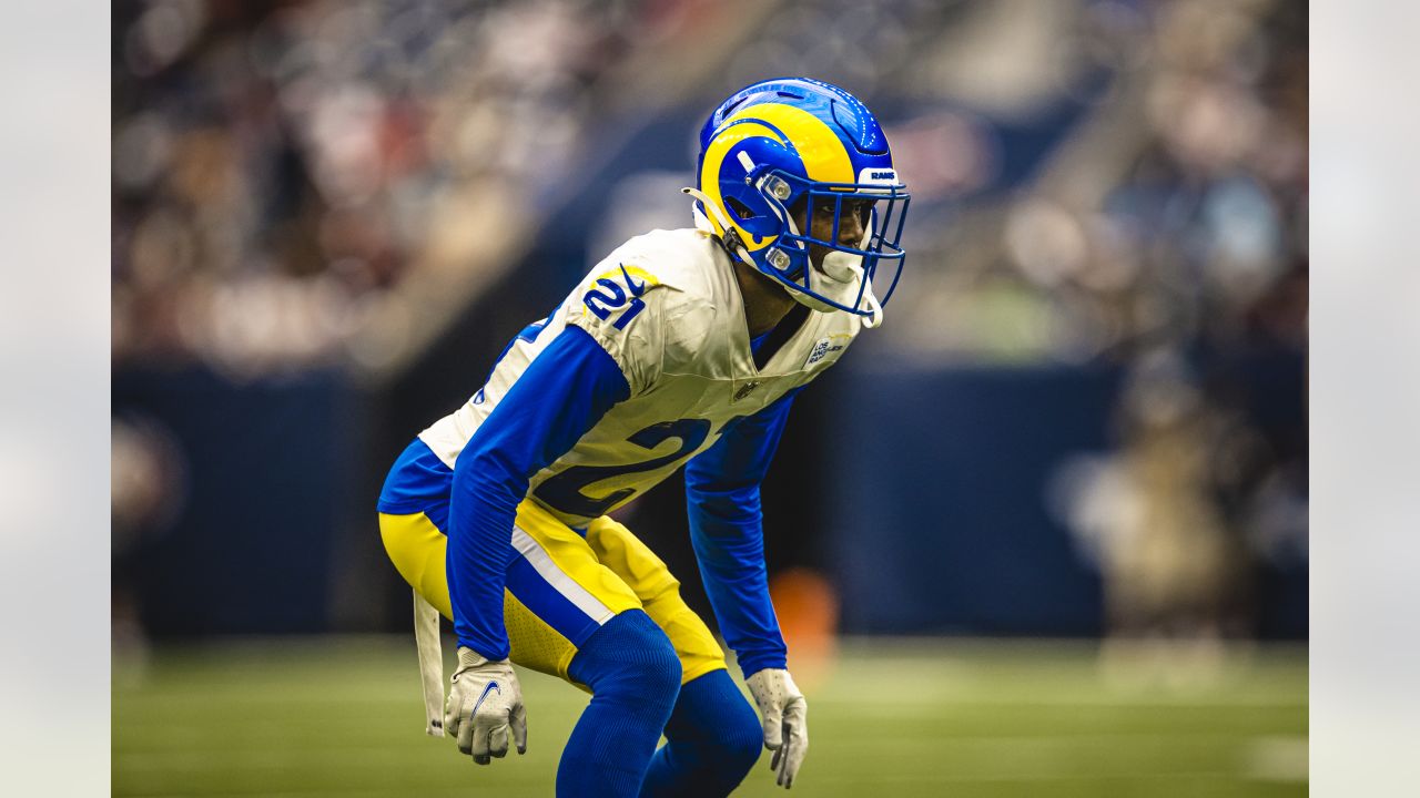 ROSTER PHOTOS: Rams Super Bowl LVI active roster