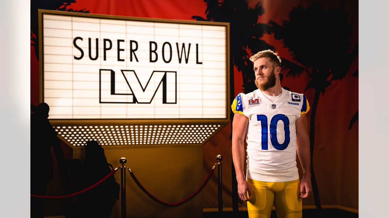 Top 10 photos from Super Bowl LVI