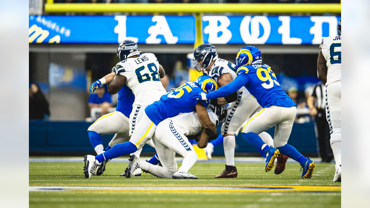 Gallery: Rams Home Opener vs. Seattle Seahawks – Los Angeles Sentinel