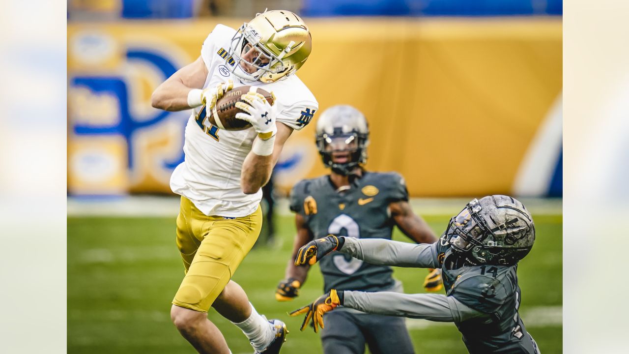 2021 NFL Draft Highlights: WR Ben Skowronek