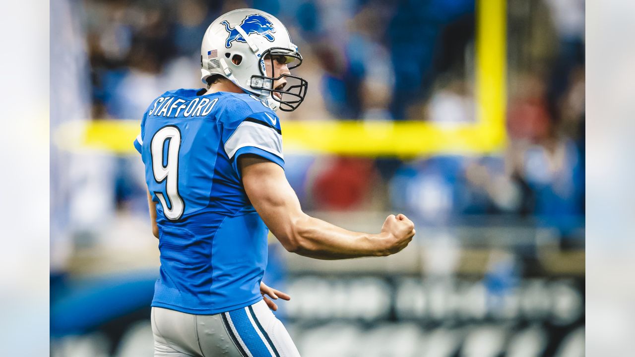 PHOTOS: Matthew Stafford through the years