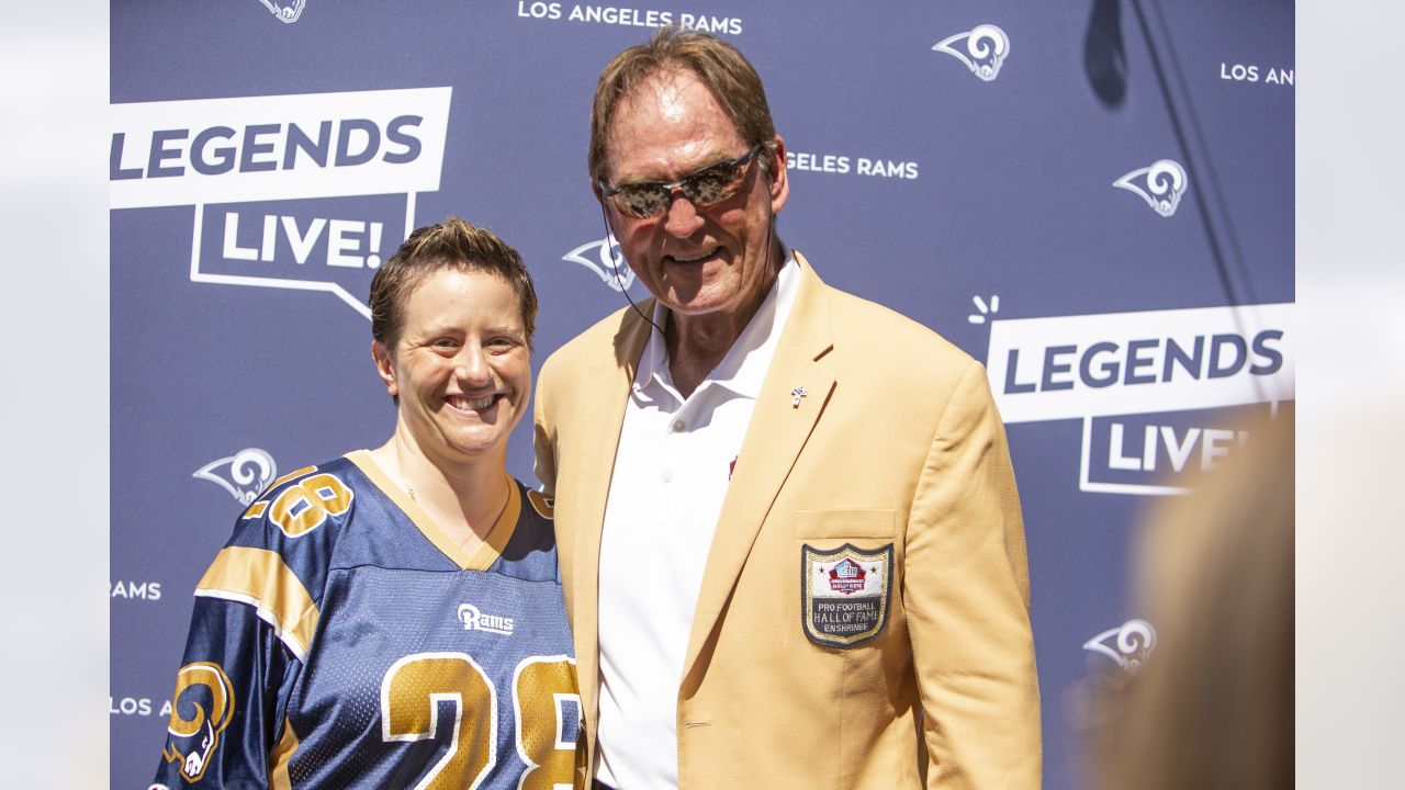 Los Angeles Rams - Happy Birthday, Jack Youngblood! 