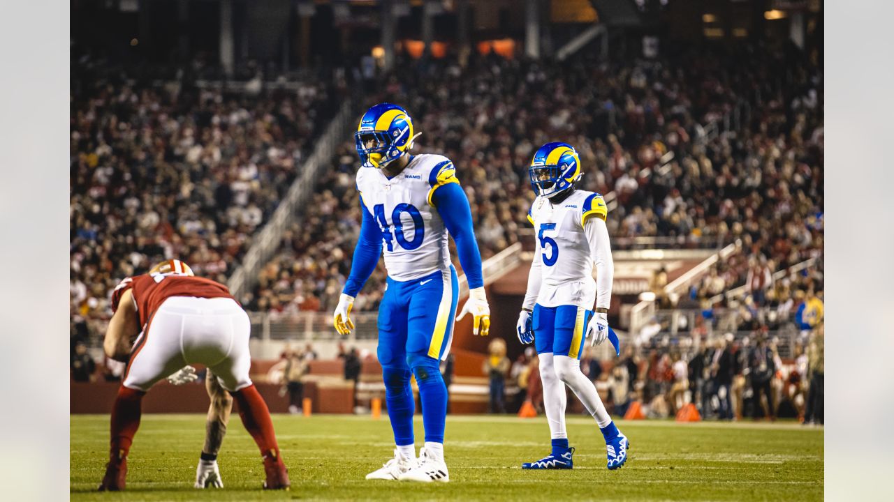 Rams Vs. 49ers Week 10 Monday Night Game Open Discussion Thread - Steelers  Depot