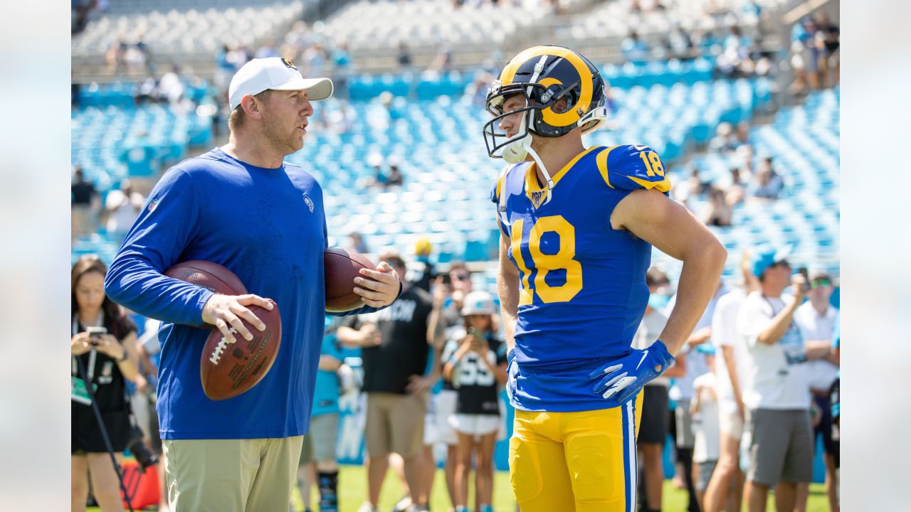 What new wrinkles are in store for LA Rams with OC Liam Coen hire?