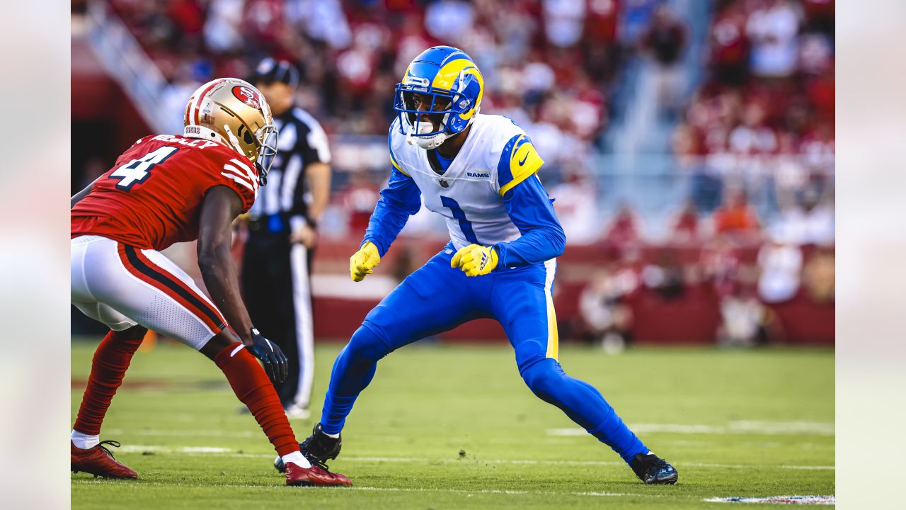 Rams Vs 49ers: Rivals In Flux To Battle On Monday Night - LAFB Network