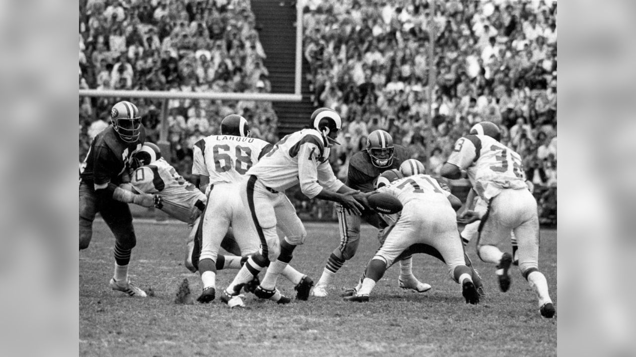 INGLEWOOD, CA - OCTOBER 30: General view of the interior of SoFi Stadium  from an elevated position before an NFL football game between the San  Francisco 49ers and the Los Angeles Rams