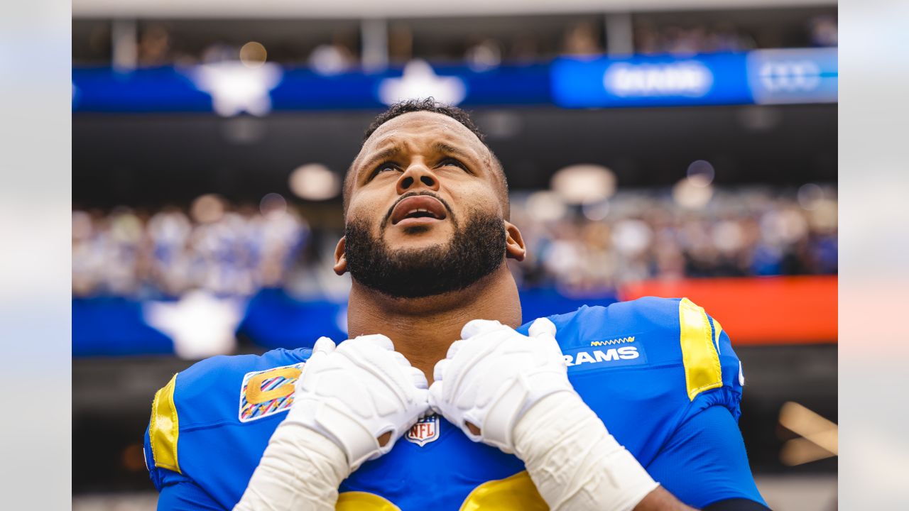 PHOTOS: 99 for 99  Aaron Donald named to Madden 99 Club for seventh  consecutive year