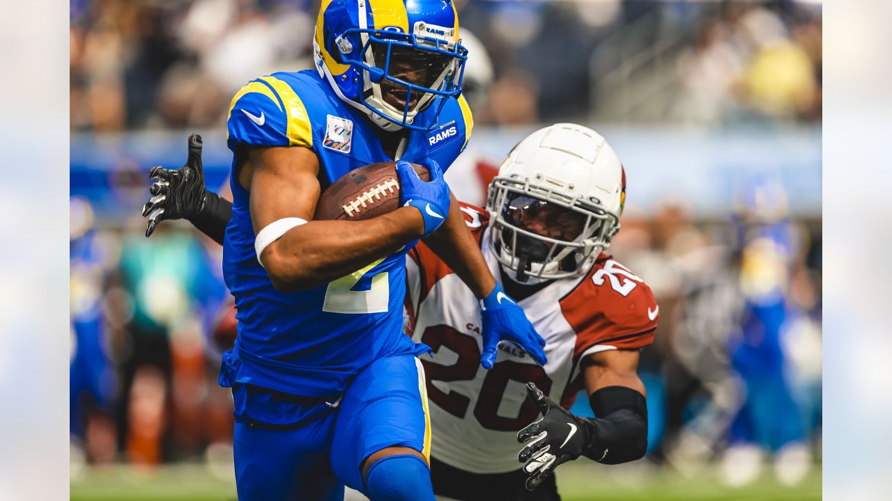 NFL Week 4: Arizona Cardinals at L.A. Rams photos