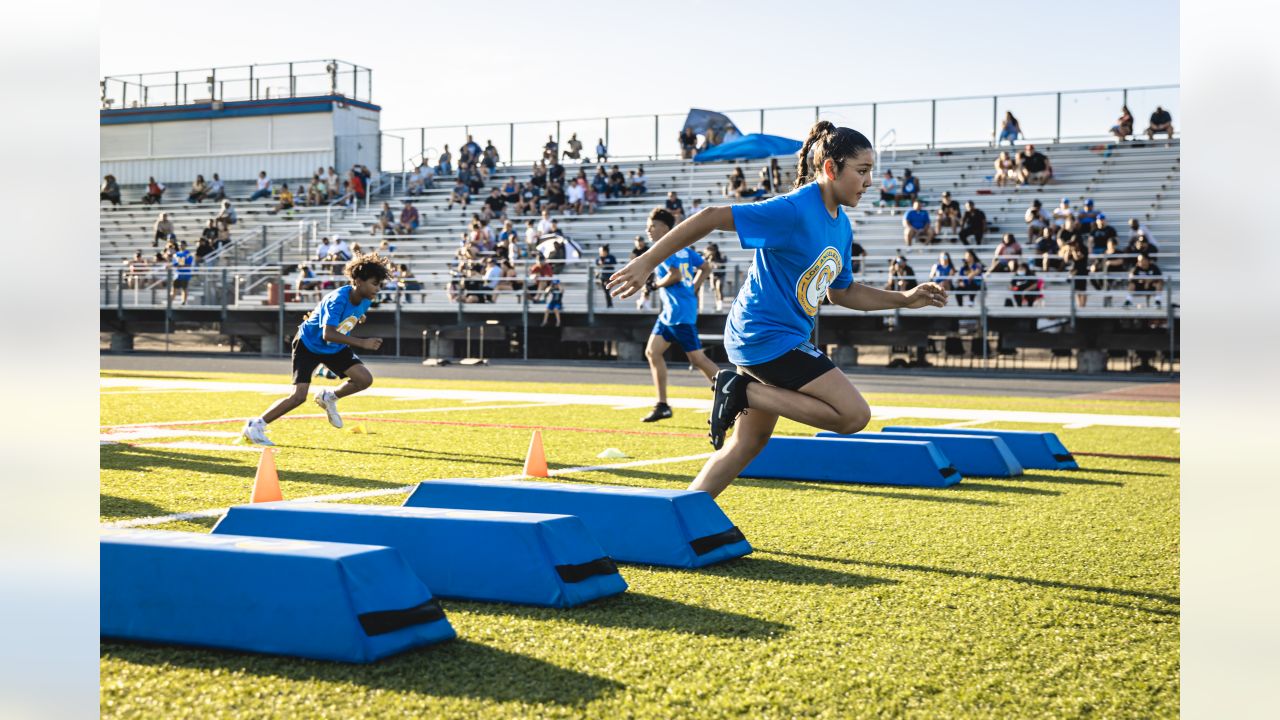 Rams Community on X: Rams All-Pro Bobby Wagner is hosting a FREE football  camp at his alma mater, @Colony_High on Wednesday, July 20! This co-ed camp  will include football drills facilitated by