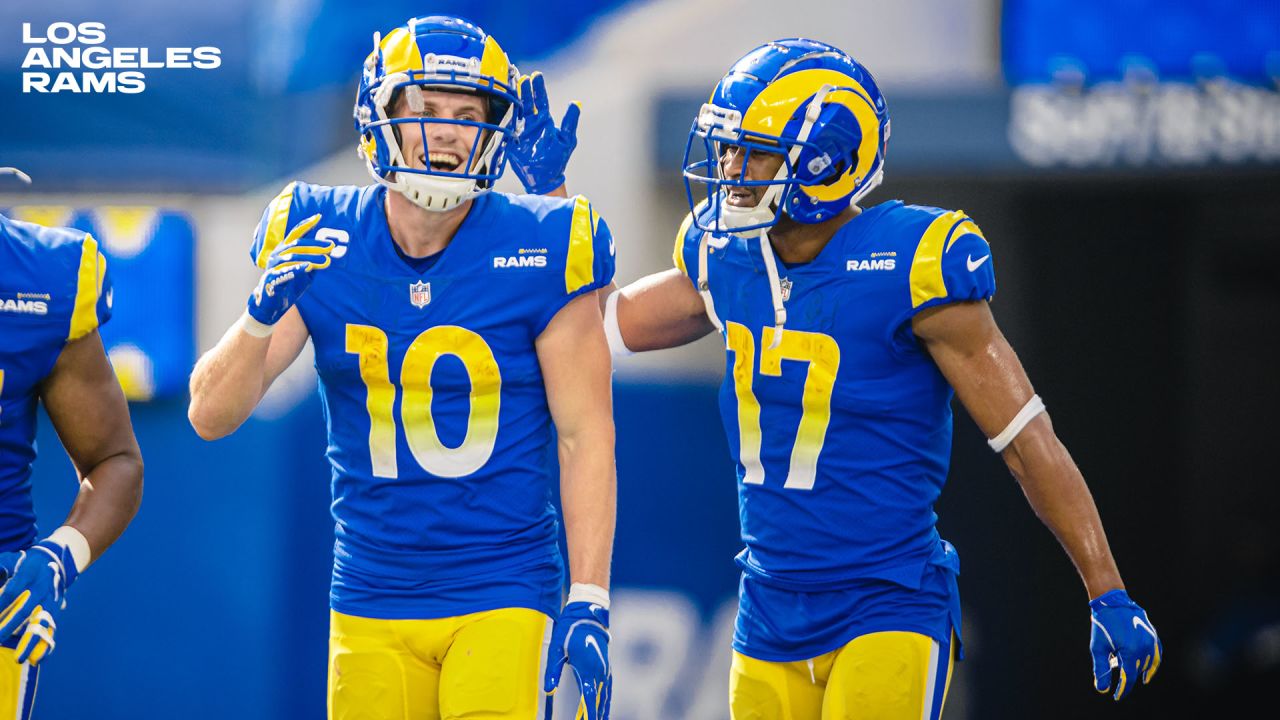 Rams in good shape at wide receiver in 2020