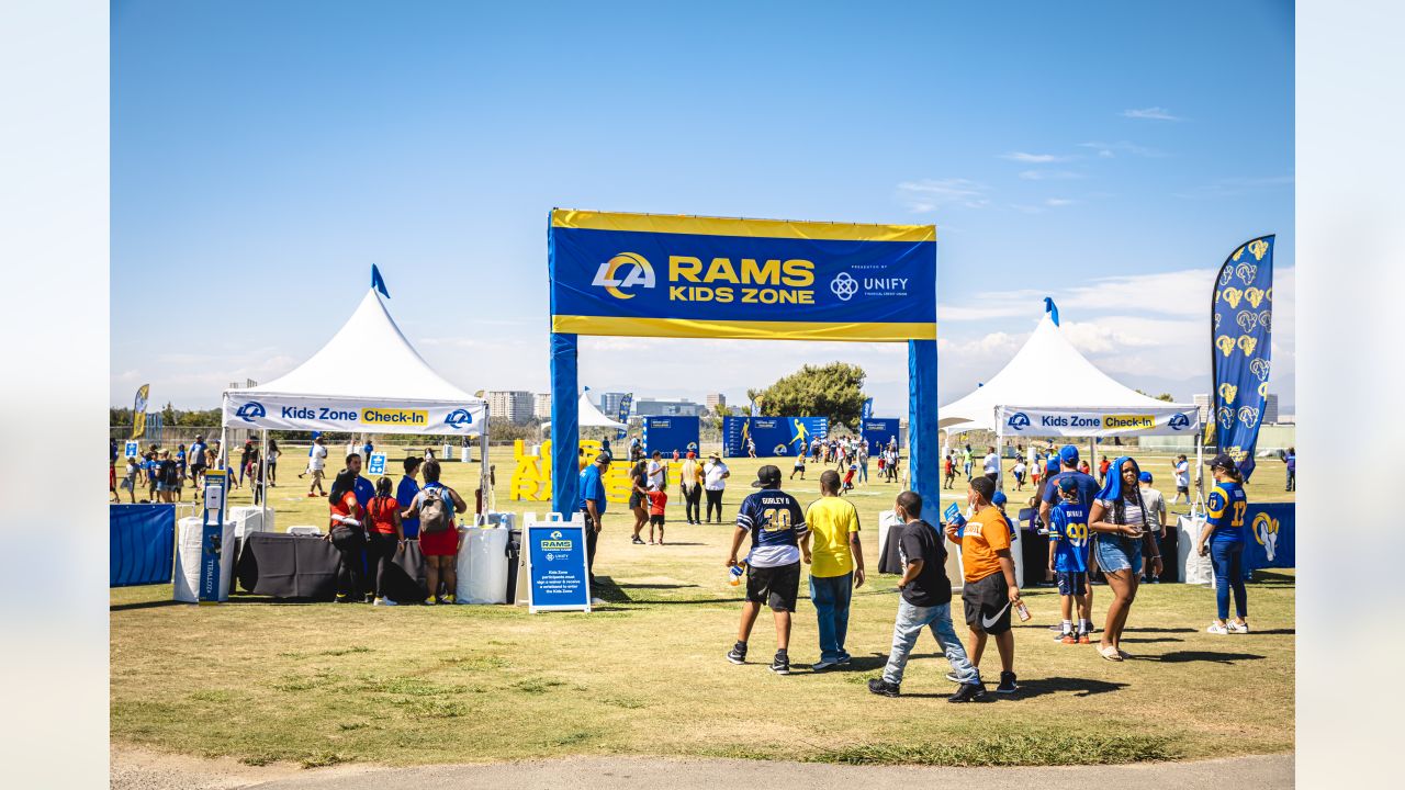 Los Angeles Rams on X: Check out our #RamsCamp theme days! 