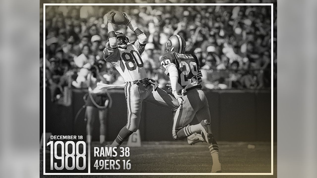 NFL 1988-Los Angles Rams vs San Francisco 49ers 36-16