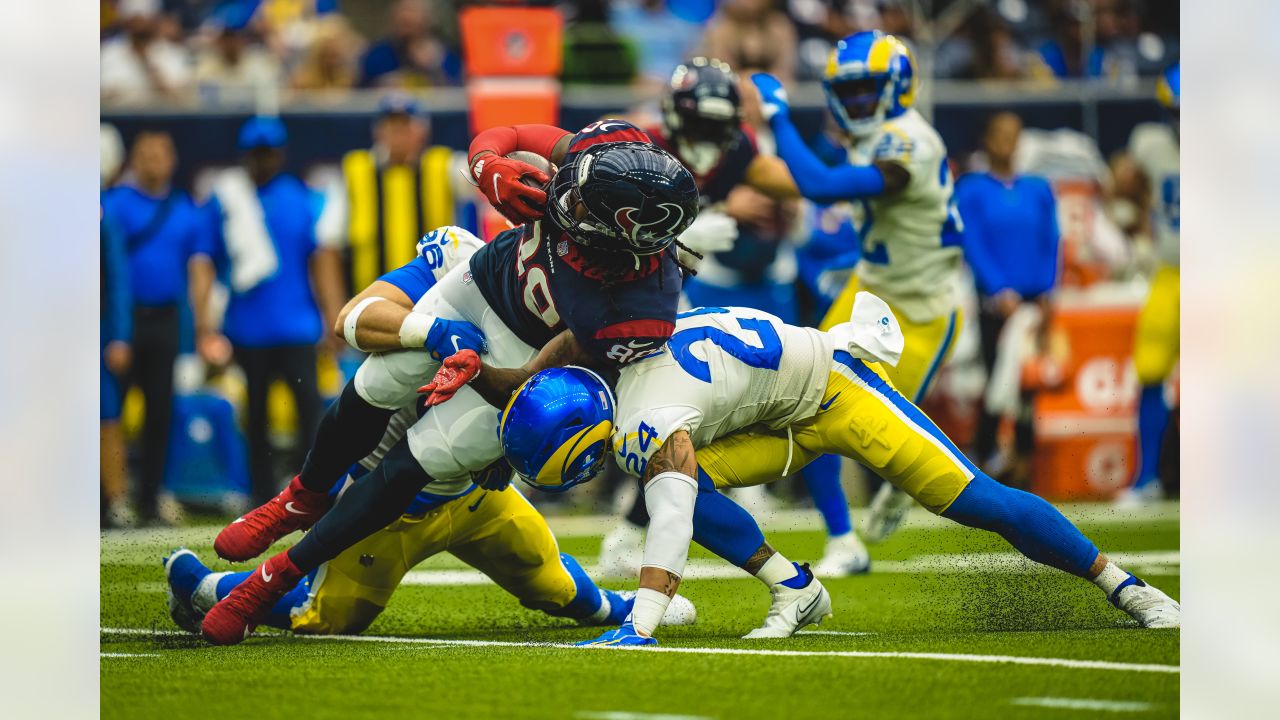 PHOTOS: Game-action moments from Rams vs. Houston Texans Week 8 matchup at  NRG Stadium