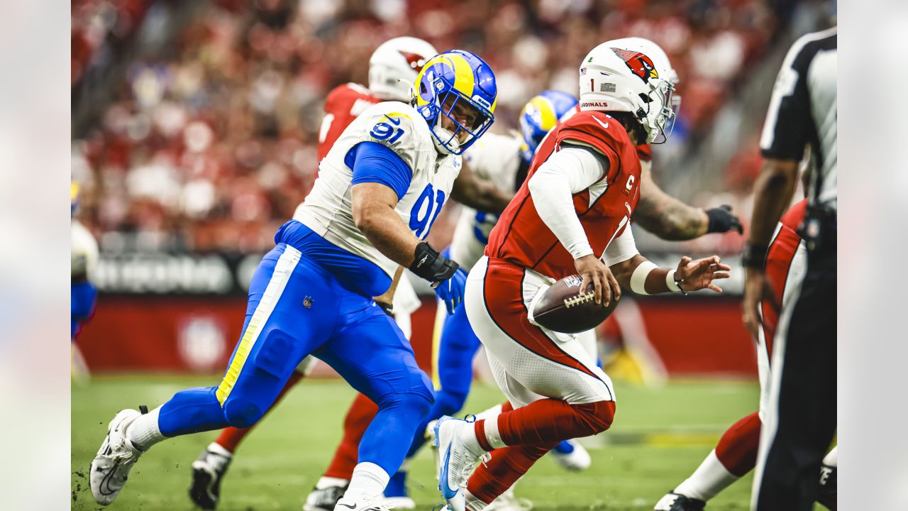 Game Recap: Rams send off Coliseum, season with 31-24 win over Cardinals