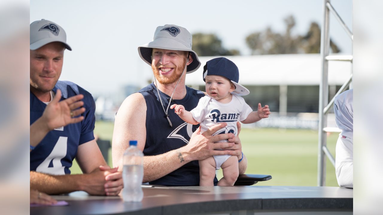 Is Jared Goff Holding Back The Los Angeles Rams