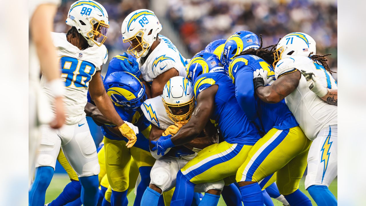 First Look: Rams kick off 2023 preseason vs. Chargers