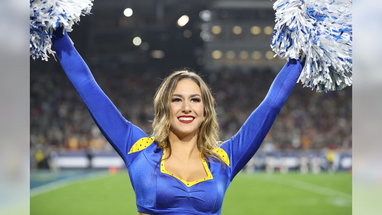 Proud Sponsors of the LA Rams Cheerleaders – Eufora International