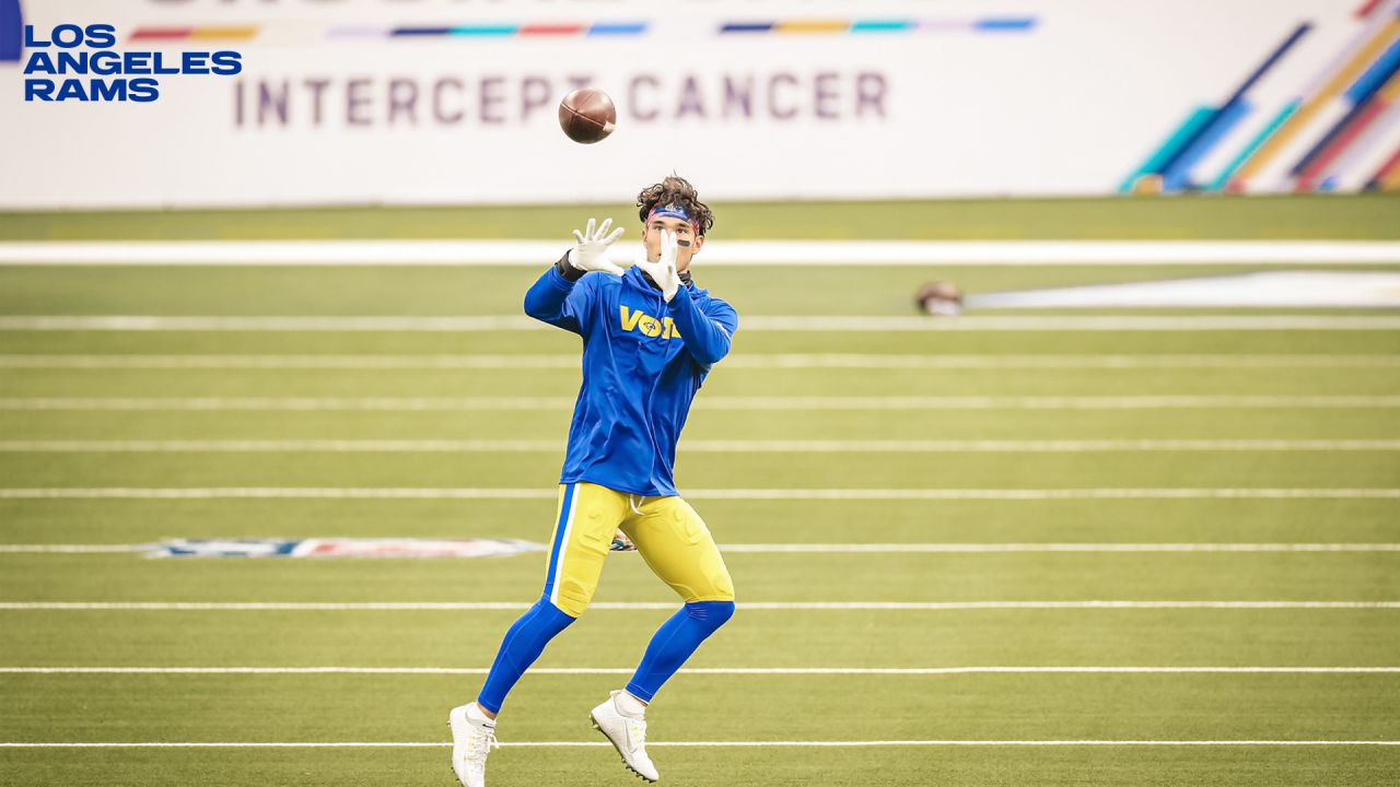 PHOTOS: Rams pregame vs. Bears in week 14