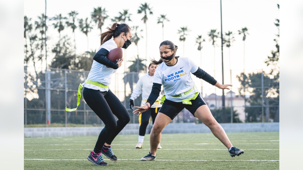 Nike and NFL Partner to Grow Girls Flag Football – SportsTravel