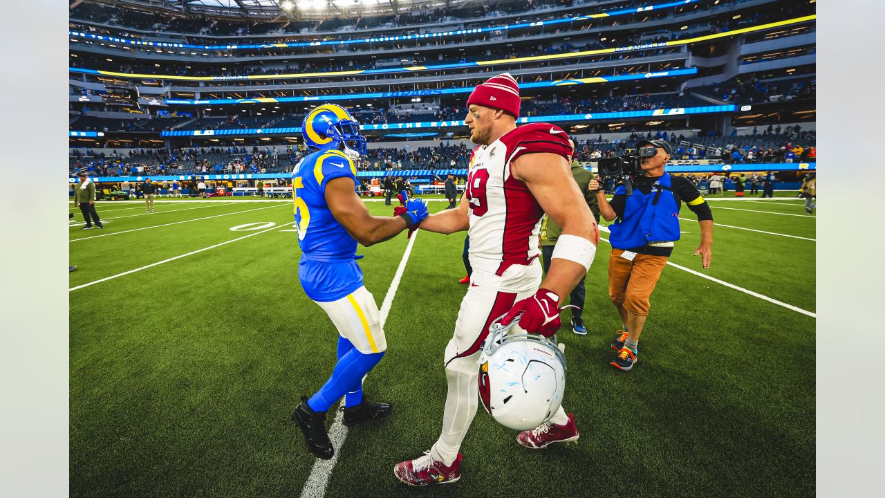 Rams vs. Cardinals: Live updates, injury report and analysis from SoFi  Stadium – Orange County Register