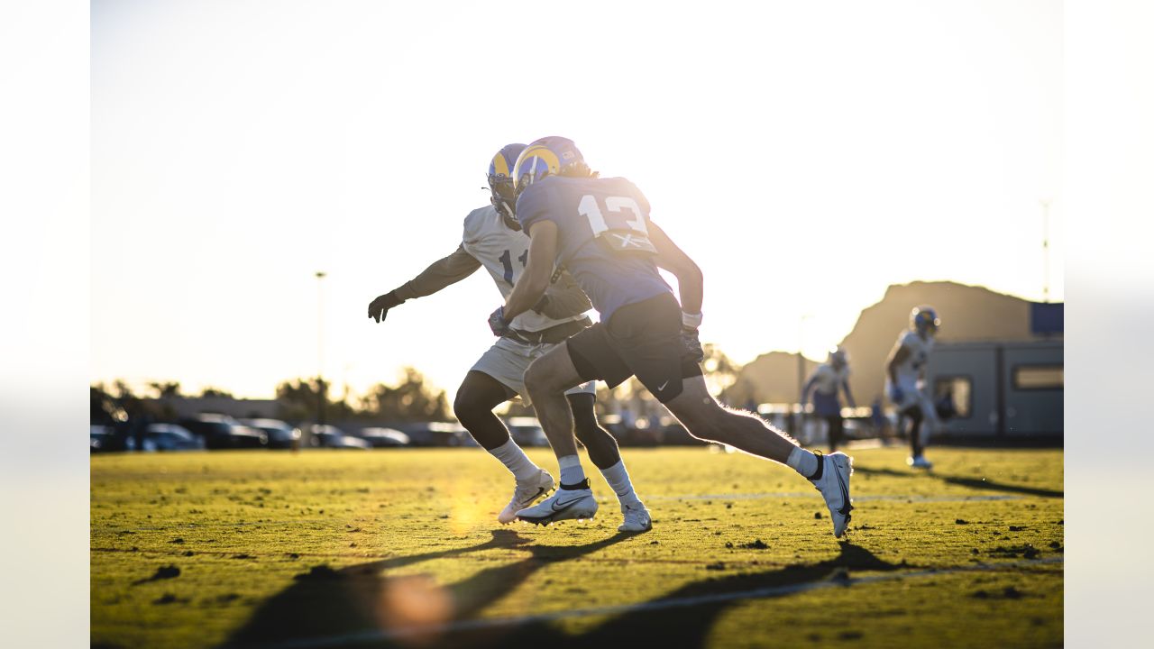 Studying Davante Adams helped Cooper Kupp elevate his game