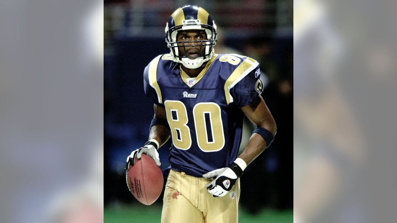 An interview with former Rams WR Isaac Bruce before third chance at Hall of  Fame